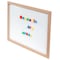 Crestline Products Wood Framed Dry Erase Board, 36in x 48in 17640 - alternate 1